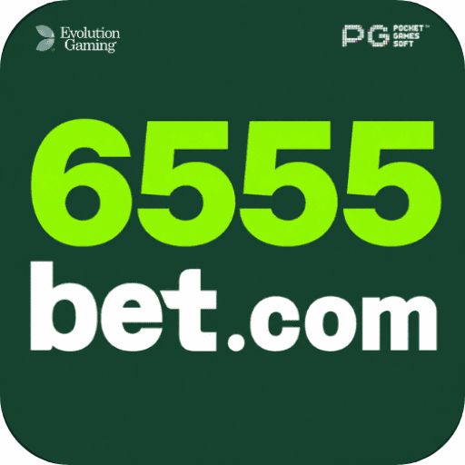 6555BET Logo oficial
